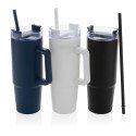 XD Collection Tana 900 ml RCS recycled plastic tumbler