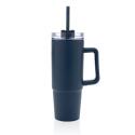 XD Collection Tana RCS 900 ml Becher aus recyceltem Kunststoff mit Griff