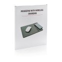 XD Collection tapis de souris avec station de charge sans fil