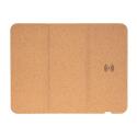 XD Collection tapis de souris et support en liège à chargement sans fil 5W