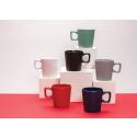 XD Collection tasse 300ml en céramique au design moderne