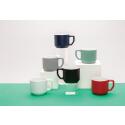 XD Collection tasse 350ml moderne en céramique