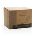 XD Collection tasse de 300 ml avec intérieur coloré