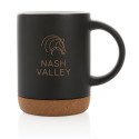 XD Collection Tasse en céramique avec base en liège