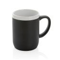 XD Collection Tasse en céramique avec bord blanc