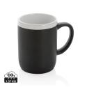 XD Collection Tasse en céramique avec bord blanc