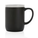 XD Collection Tasse en céramique avec bord blanc