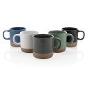 XD Collection tasse en céramique émaillée