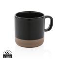 XD Collection tasse en céramique émaillée