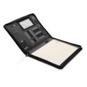 XD Collection Tech A4 Schreibmappe mit Powerbank
