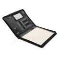 XD Collection Tech A4 Schreibmappe mit Powerbank