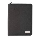 XD Collection Tech A4 Schreibmappe mit Powerbank
