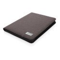 XD Collection Tech A4 Schreibmappe mit Powerbank