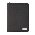 XD Collection Tech A4 writing case with power bank
