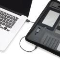 XD Collection Tech nécessaire de correspondance A4 avec batterie externe