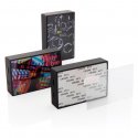 XD Collection tempered glass 3W wireless speaker