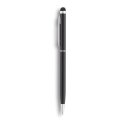 XD Collection Thin metal stylus ballpoint pen, black ink