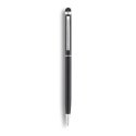 XD Collection Thin metal stylus ballpoint pen, black ink