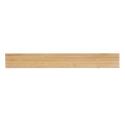 XD Collection Timberson extra dickes 30cm doppelseitiges Bambuslineal