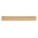 XD Collection Timberson extra thick 30cm double sided bamboo ruler