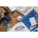 XD Collection Travel Blue world travel adapter