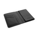 XD Collection Travelfinder RCS passport holder with worldwide locating