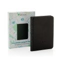 XD Collection Travelfinder RCS passport holder with worldwide locating
