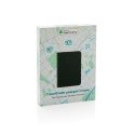 XD Collection Travelfinder RCS passport holder with worldwide locating