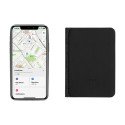 XD Collection Travelfinder RCS passport holder with worldwide locating