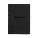 XD Collection Travelfinder RCS passport holder with worldwide locating