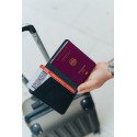 XD Collection Travelfinder RCS passport holder with worldwide locating