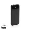 XD Collection Turbopack 10.000 mah batterie externe avec câbles intégrés