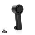 XD Collection Twist ventilateur portable en plastique recyclé RCS