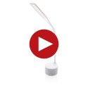 XD Collection USB-Ladelampe & Lautsprecher