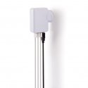 XD Collection USB reisstekker met 4 poorten