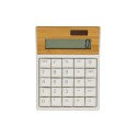XD Collection Utah RCS recycled plastic and bamboo calculator