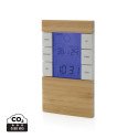 XD Collection Utah RCS rplastic and bamboo weather station
