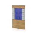 XD Collection Utah RCS rplastic and bamboo weather station