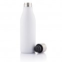 XD Collection UV-C sterilizer 500 ml insulated drinking bottle