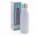 XD Collection UV-C sterilizer 500 ml insulated drinking bottle