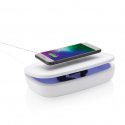 XD Collection UV-C sterilizer box with 5W wireless charger