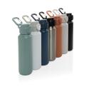 XD Collection Via bouteille de sport verrouillable 600ML en acier recyclé RCS
