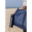 XD Collection Via bouteille de sport verrouillable 600ML en acier recyclé RCS