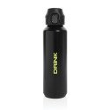 XD Collection Via RCS Re-steel lockable sports bottle 600ML