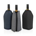XD Collection Vino AWARE™ RPET wine cooler sleeve