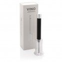 XD Collection Vino Deluxe metal air pressure pump opener