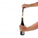 XD Collection Vino Deluxe metal air pressure pump opener