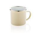 XD Collection Vintage 350 ml enamel mug