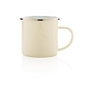 XD Collection Vintage 350 ml enamel mug