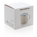 XD Collection Vintage 350 ml enamel mug